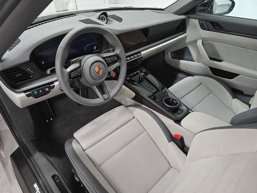 Chalk 2026 Porsche 911 Targa 4 GTS