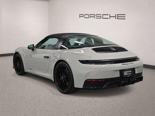 Chalk 2026 Porsche 911 Targa 4 GTS