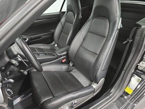 Black 2019 Porsche 911 Turbo