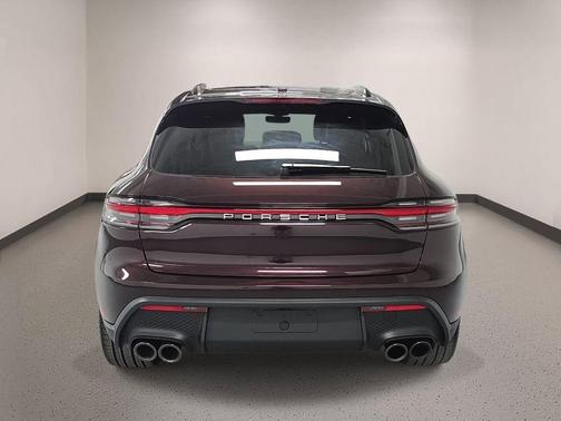 Copper 2026 Porsche Macan Base