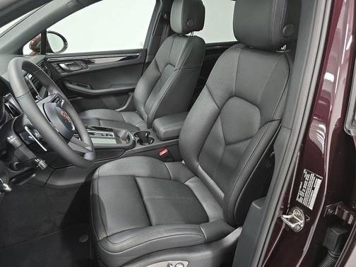 Copper 2026 Porsche Macan Base