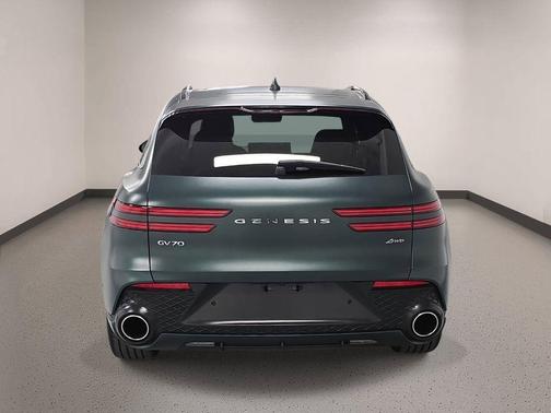Green 2024 Genesis GV70 2.5T