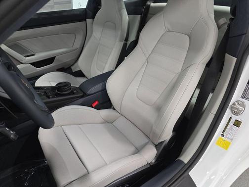 White 2026 Porsche 911 Carrera 4 GTS