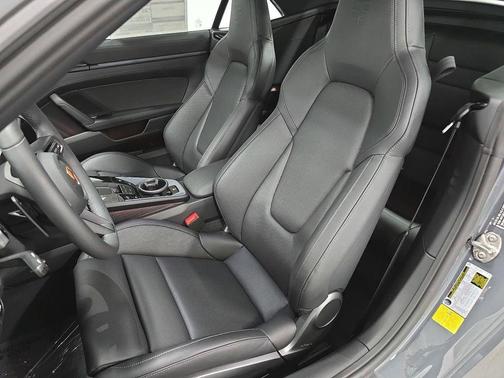 Slate Gray 2026 Porsche 911 Carrera S