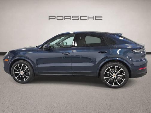 Blue Metallic 2026 Porsche Cayenne AWD