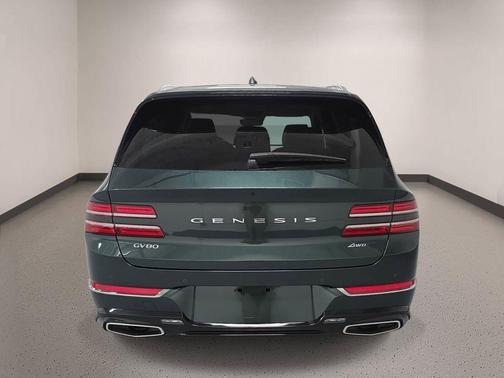 Green 2023 Genesis GV80 2.5T