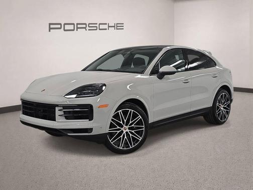 Chalk 2026 Porsche Cayenne AWD