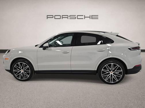 Chalk 2026 Porsche Cayenne AWD