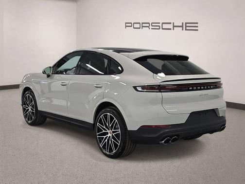 Chalk 2026 Porsche Cayenne AWD