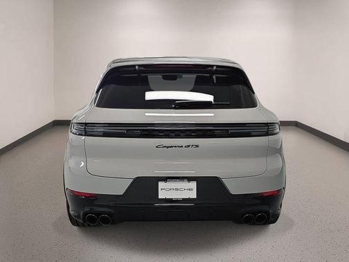 Chalk 2026 Porsche Cayenne GTS