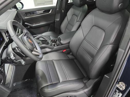 Blue Metallic 2026 Porsche Cayenne GTS