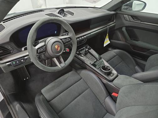 Ice Grey Metallic 2026 Porsche 911 Carrera GTS