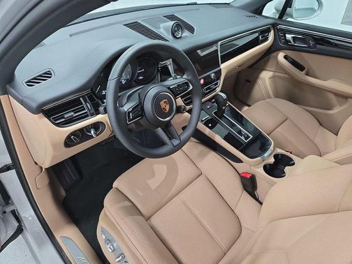 Gray 2026 Porsche Macan S