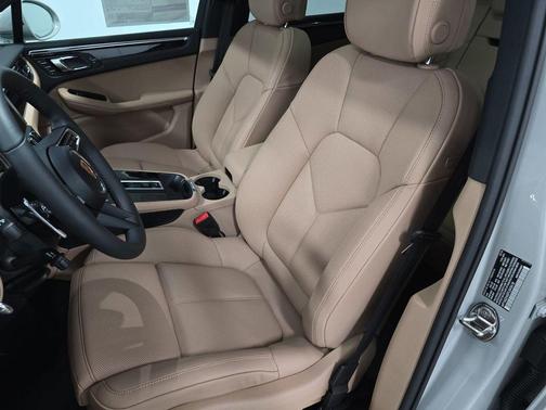 Gray 2026 Porsche Macan S