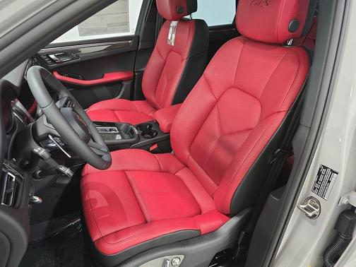 Chalk 2026 Porsche Macan GTS