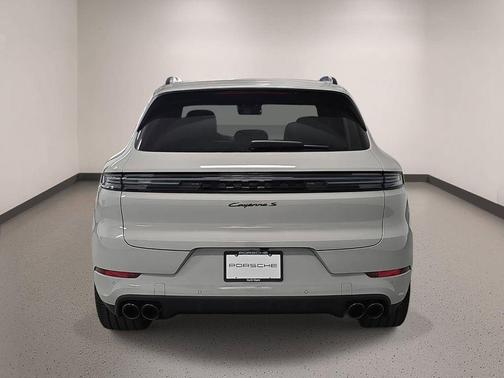 Chalk 2026 Porsche Cayenne S