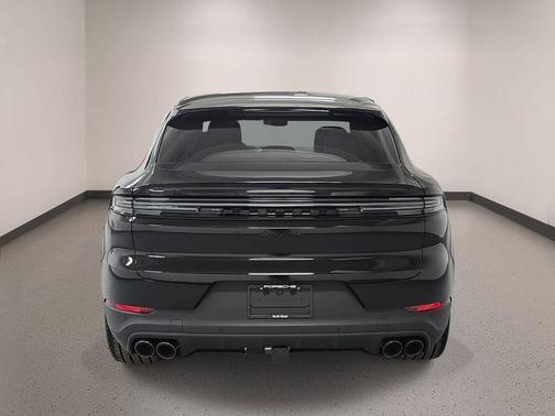 Black Metallic 2026 Porsche Cayenne AWD