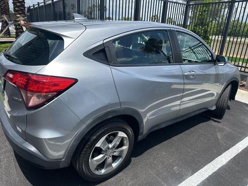 2018 Honda HR-V LX