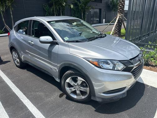 2018 Honda HR-V LX