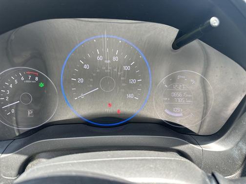 2018 Honda HR-V LX