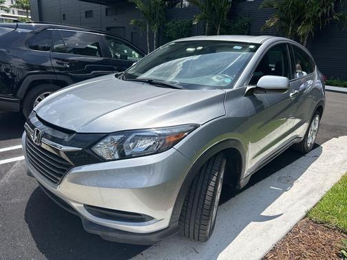 2018 Honda HR-V LX