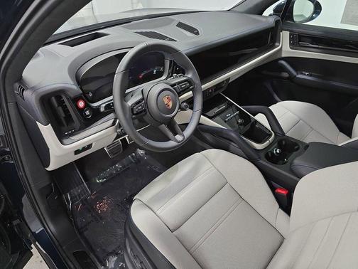 Blue Metallic 2026 Porsche Cayenne GTS