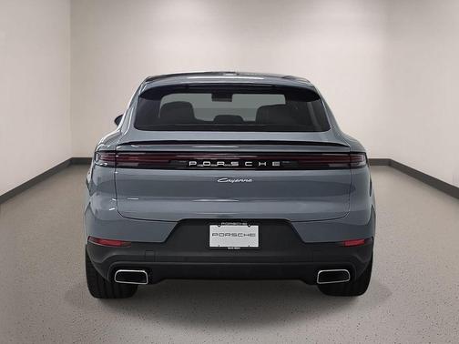 Arctic Grey 2026 Porsche Cayenne AWD