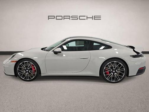 Chalk 2026 Porsche 911 Carrera 4S