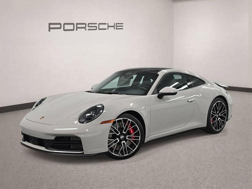 Chalk 2026 Porsche 911 Carrera 4S