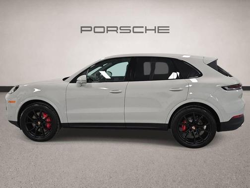 Chalk 2026 Porsche Cayenne S