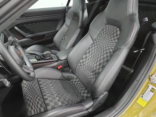 Olive 2026 Porsche 911 Carrera GTS