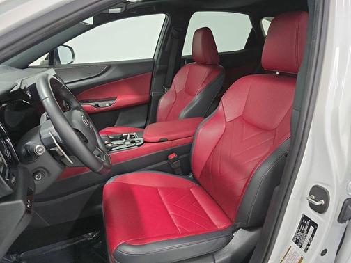 Eminent White Pearl 2024 Lexus NX 450h+ Luxury