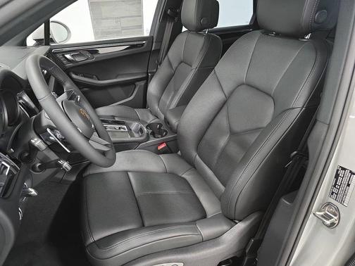 Chalk 2026 Porsche Macan S