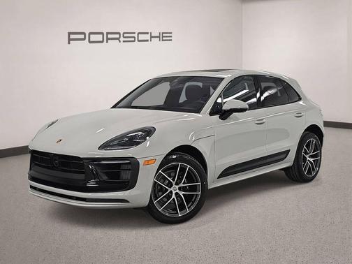 Chalk 2026 Porsche Macan S