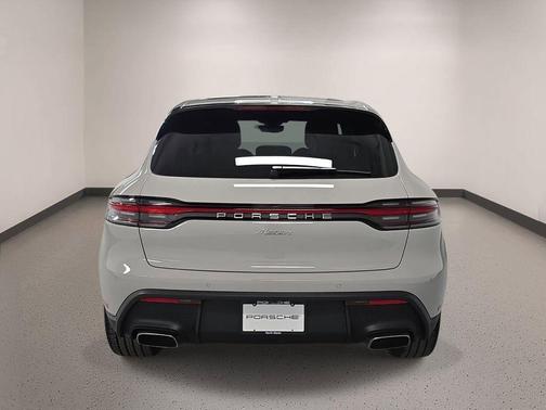 Chalk 2026 Porsche Macan Base