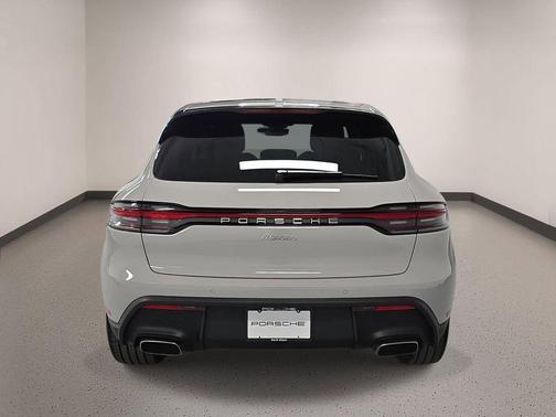 Chalk 2026 Porsche Macan Base