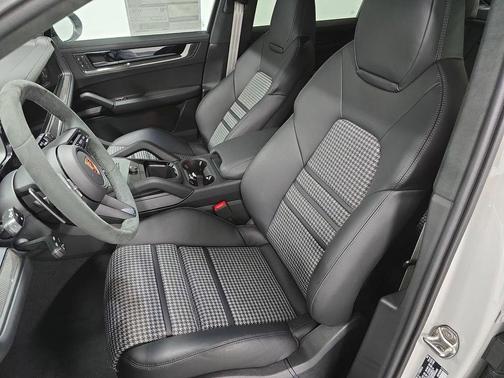 Chalk 2026 Porsche Cayenne GTS