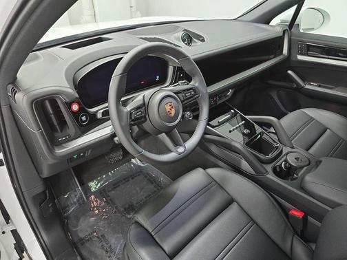 White 2026 Porsche Cayenne AWD