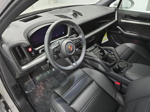 Chalk 2026 Porsche Cayenne S