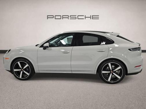 Chalk 2026 Porsche Cayenne AWD