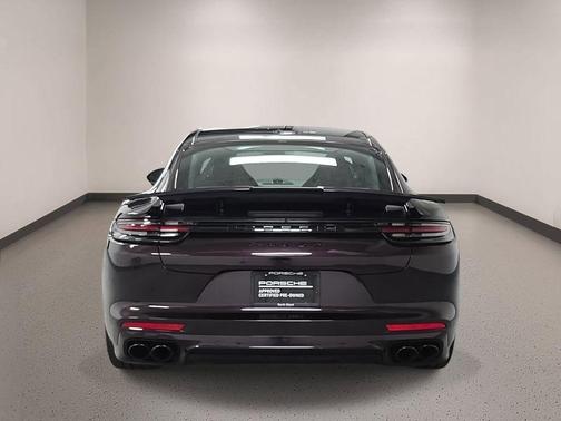 Amethyst Metallic 2020 Porsche Panamera GTS