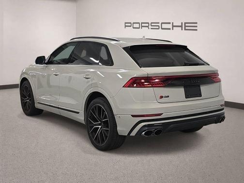 Vicuna Beige Metallic 2021 Audi SQ8 4.0T Premium Plus