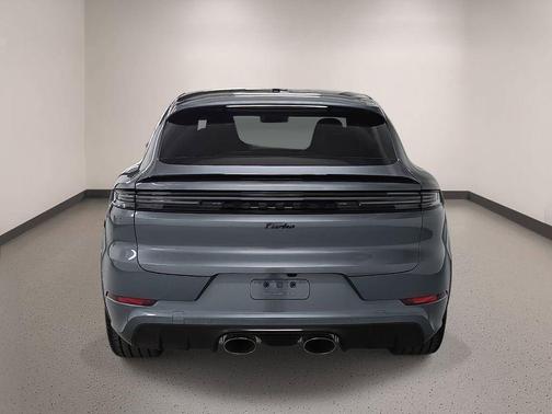 2026 Porsche Cayenne Turbo