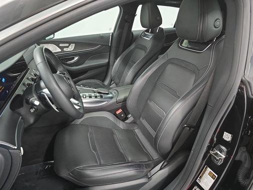 Obsidian Black Metallic 2023 Mercedes-Benz AMG GT 63 4-Door