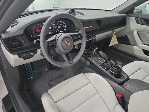 Chalk 2026 Porsche 911 Carrera GTS