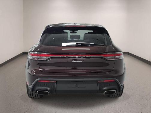 Copper 2026 Porsche Macan Base