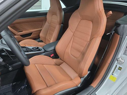 GT Silver Metallic 2026 Porsche 911 Carrera S