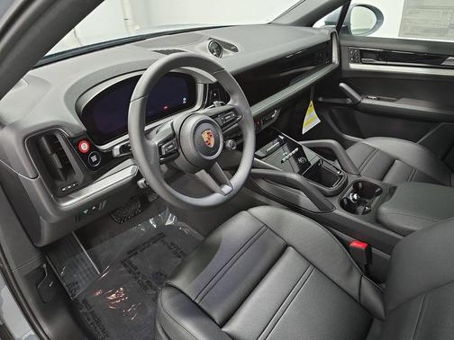 Arctic Grey 2026 Porsche Cayenne AWD