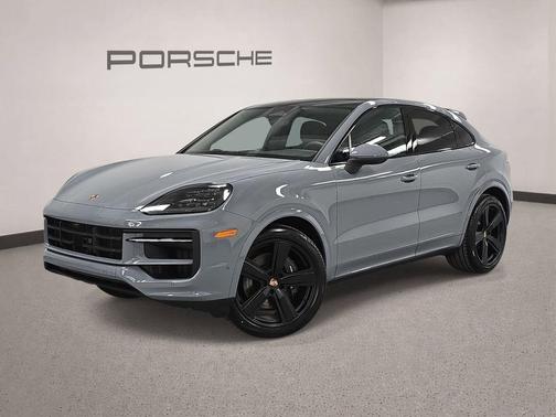Arctic Grey 2026 Porsche Cayenne AWD