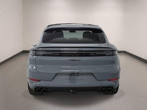 Arctic Grey 2026 Porsche Cayenne AWD
